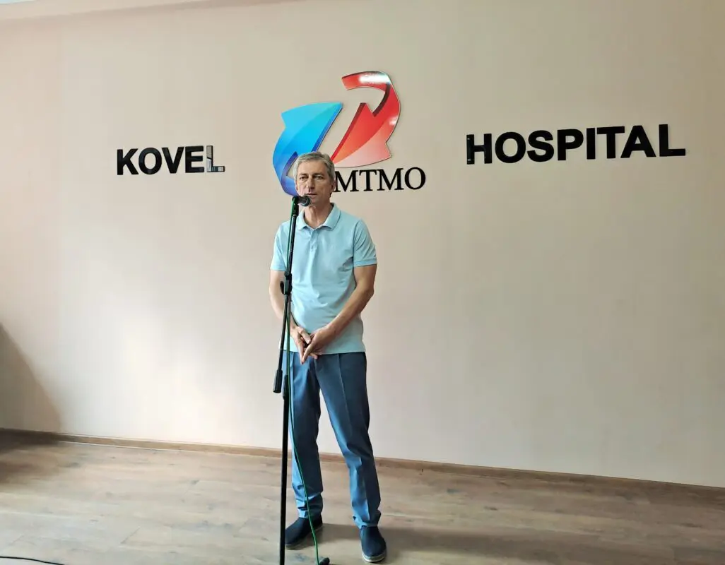 У Ковелі відзначили медиків на професійне свято: хто отримав нагороди