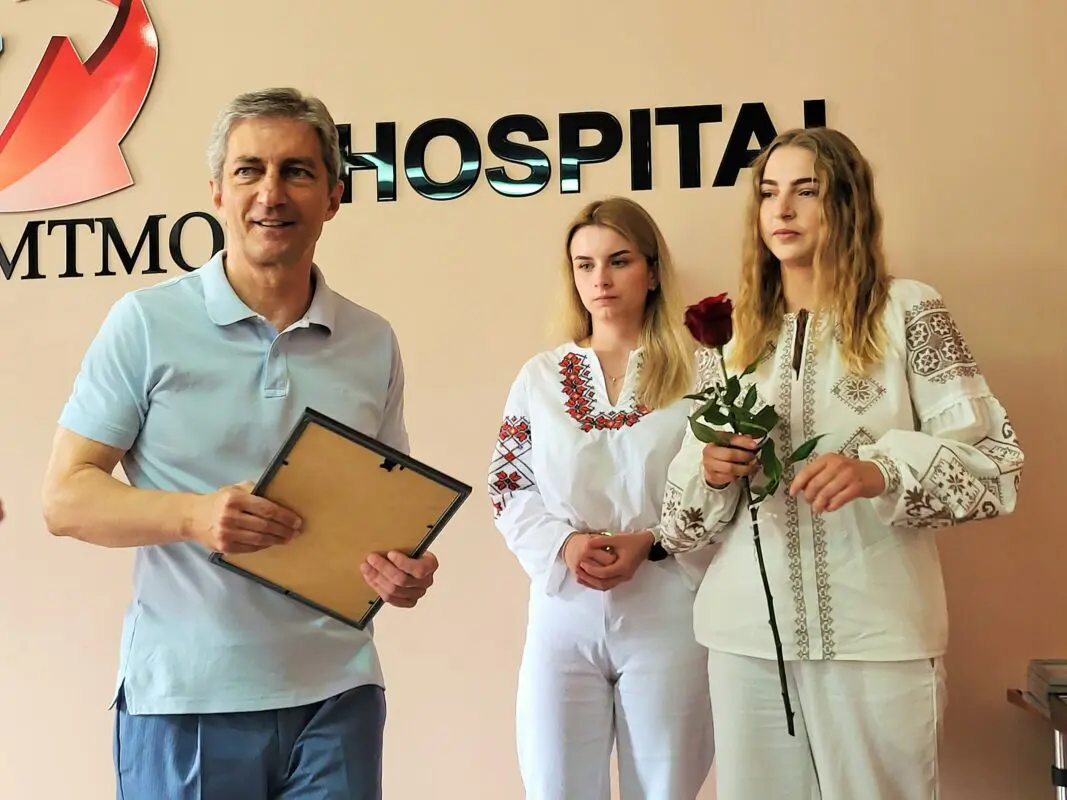 У Ковелі відзначили медиків на професійне свято: хто отримав нагороди