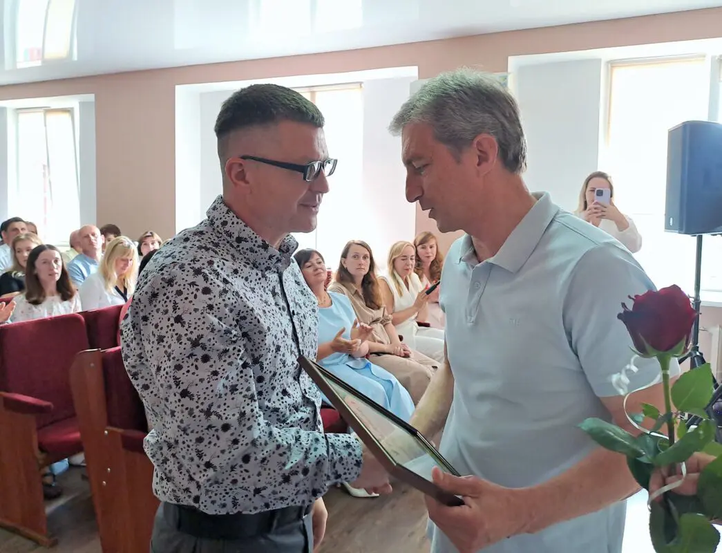 У Ковелі відзначили медиків на професійне свято: хто отримав нагороди