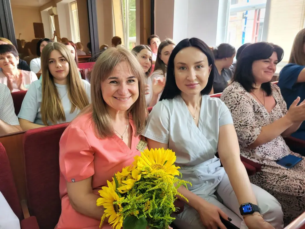 У Ковелі відзначили медиків на професійне свято: хто отримав нагороди