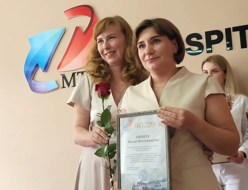 У Ковелі відзначили медиків на професійне свято: хто отримав нагороди