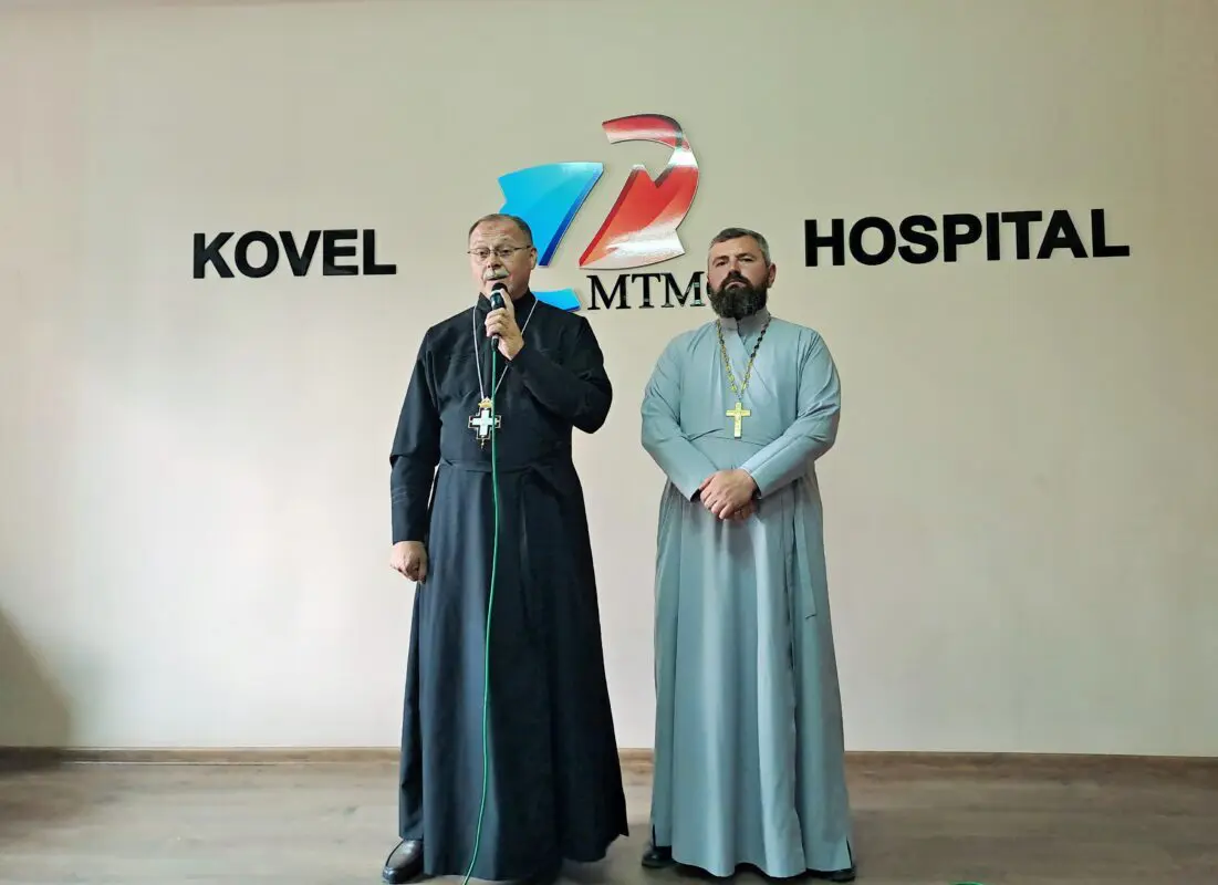 У Ковелі відзначили медиків на професійне свято: хто отримав нагороди