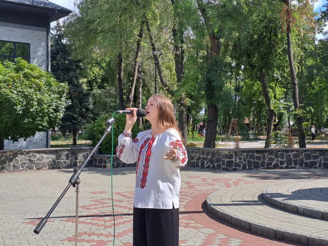 Ковель вшанував загиблих у російському полоні: згадали Оленівку та земляків