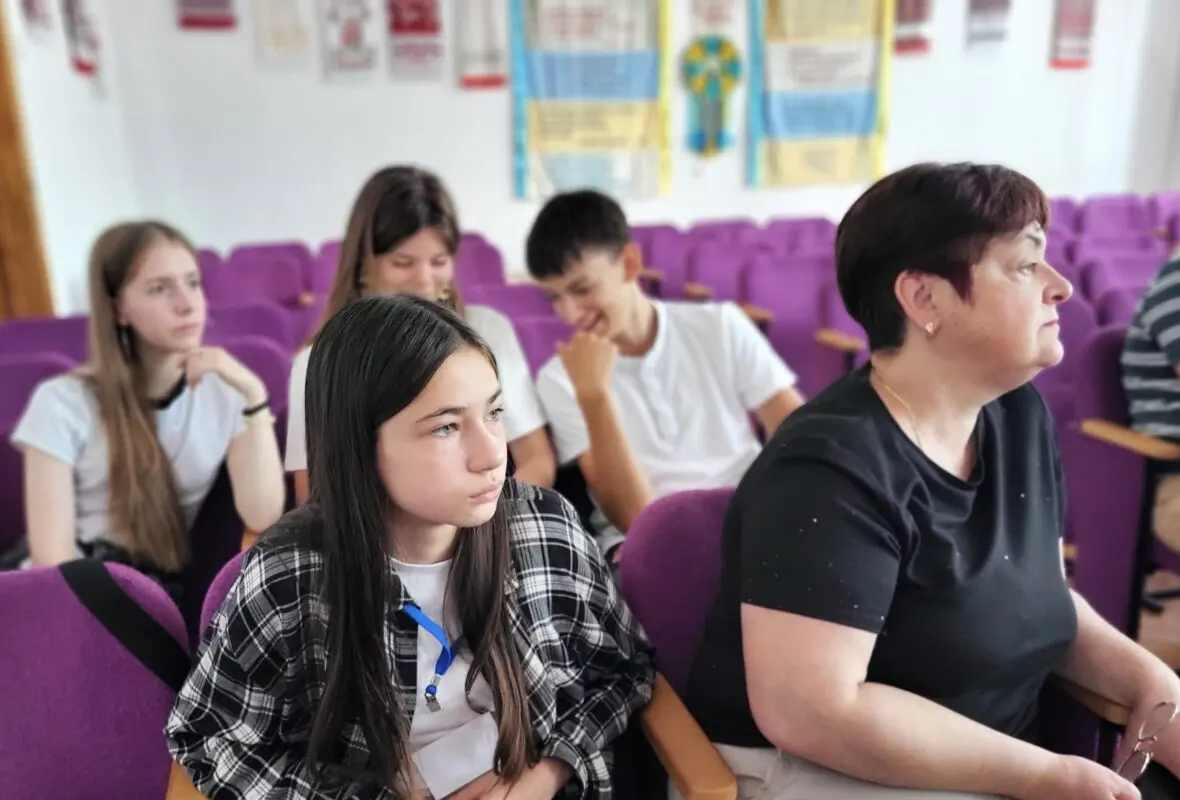 Літня школа лідерства в Ковелі: 11 років для розвитку амбітної молоді