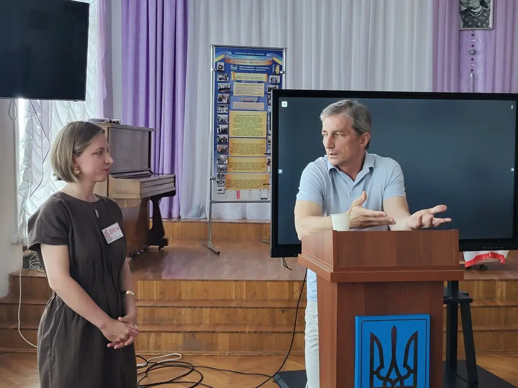 Літня школа лідерства в Ковелі: 11 років для розвитку амбітної молоді