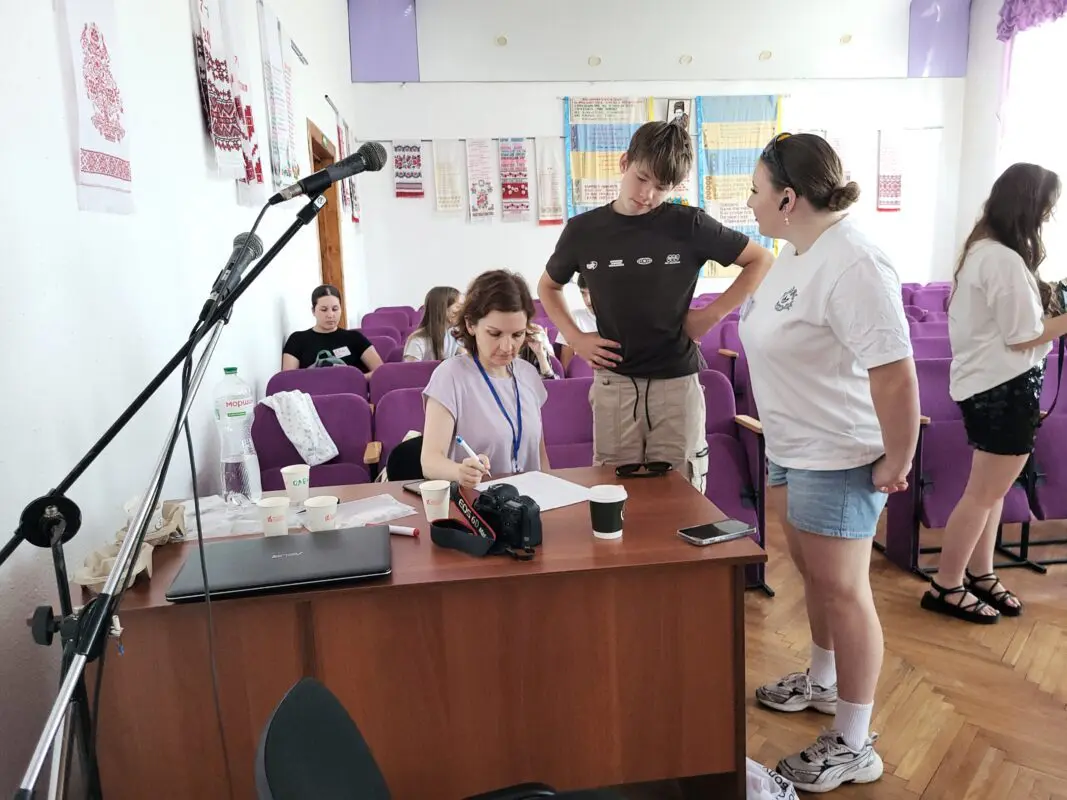 Літня школа лідерства в Ковелі: 11 років для розвитку амбітної молоді