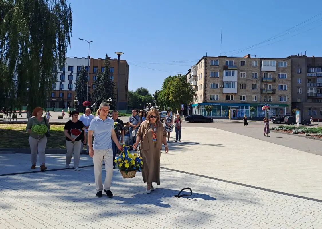 Лесі Українці – 113 років від дня смерті: як вшанували пам'ять у Ковелі
