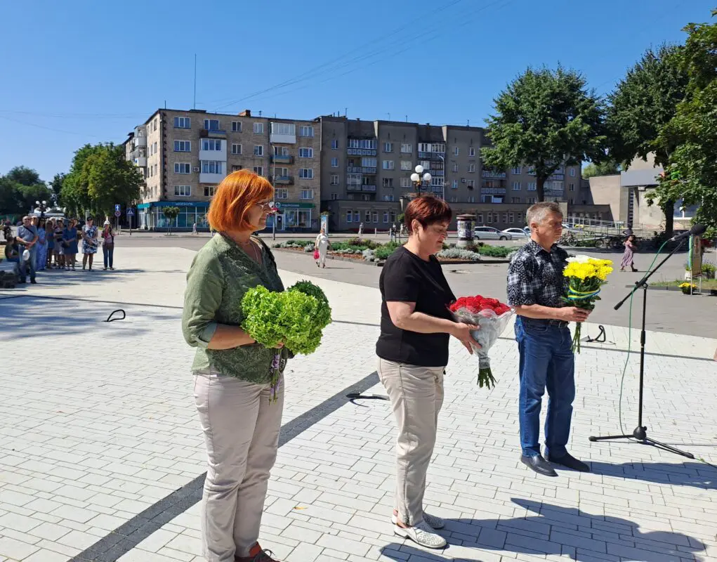 Лесі Українці – 113 років від дня смерті: як вшанували пам'ять у Ковелі