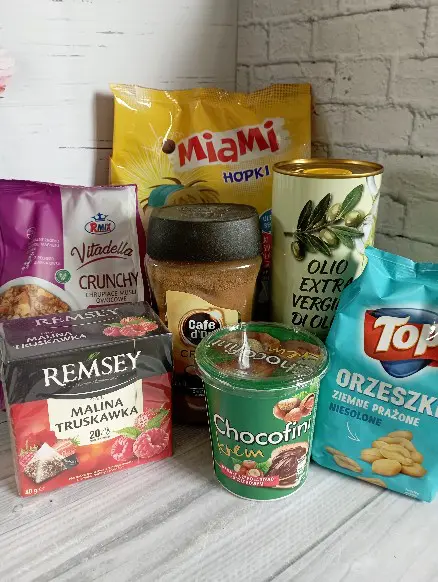 Продукти з Європи — фото 3