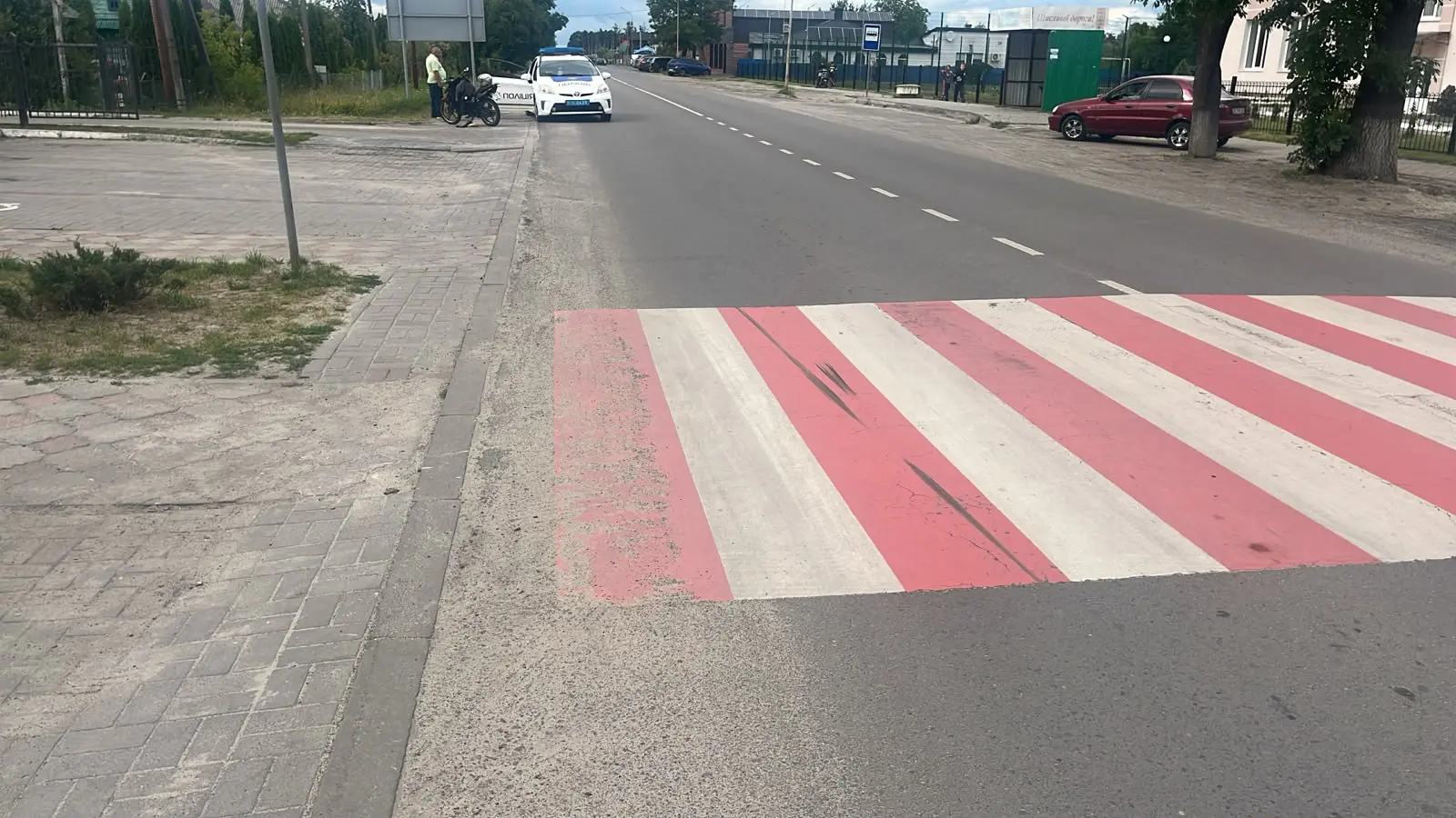 Дві ДТП з неповнолітніми: аварії у Шацьку та поблизу Лукова на Ковельщині