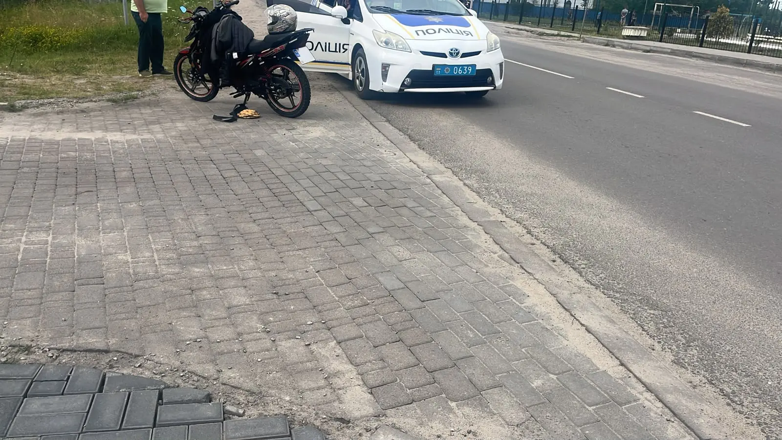 Дві ДТП з неповнолітніми: аварії у Шацьку та поблизу Лукова на Ковельщині