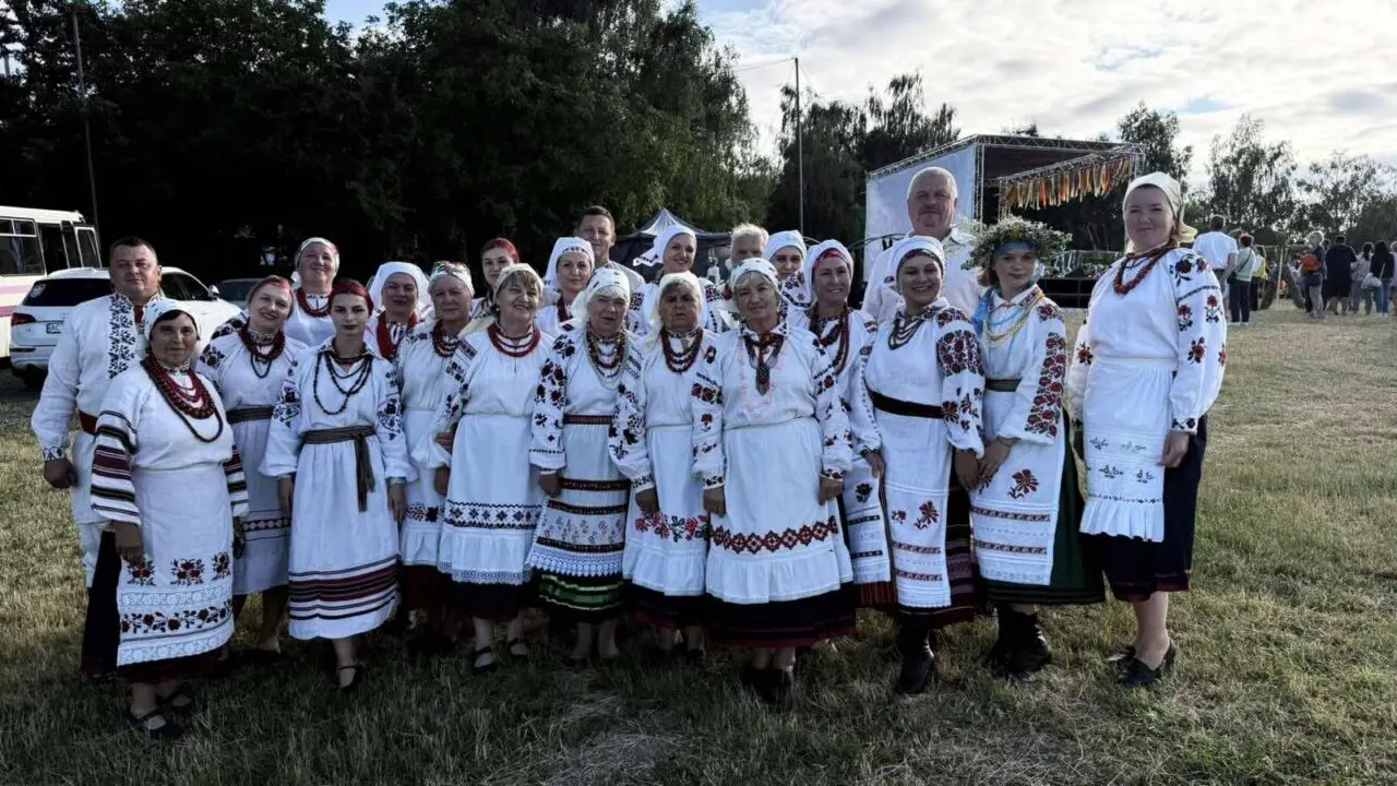 Ковельські колективи підкорили фестивалі та збирали кошти для ЗСУ