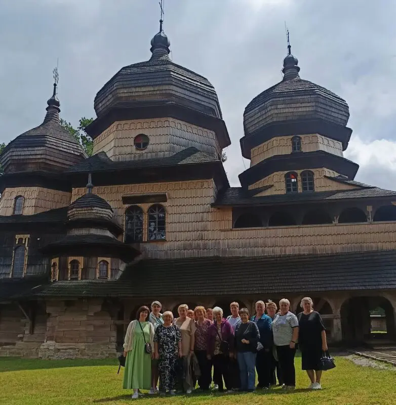 Ретрит для матерів полеглих Захисників: психологічна підтримка на Волині