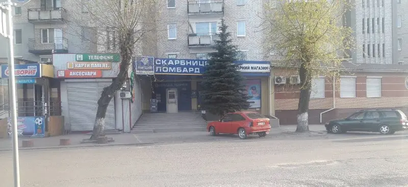 Ювелірна карта — фото 2