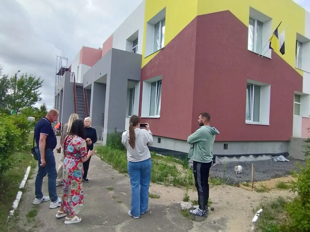Ковель: Ліцей №12 — перший завершений проєкт термомодернізації за програмою ПРООН