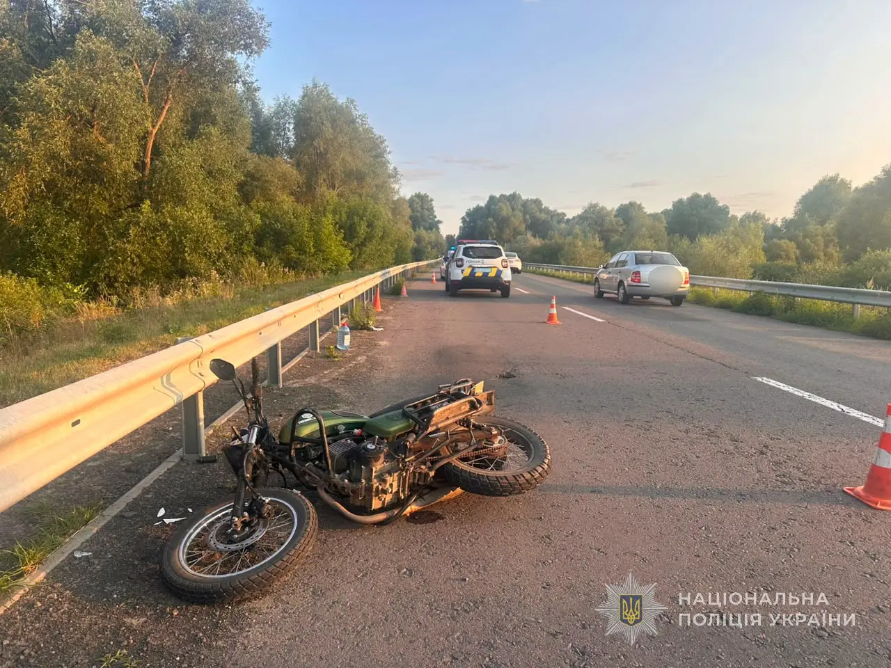 На Волині за добу 4 ДТП з підлітками: одна з аварій – у Ковельському районі