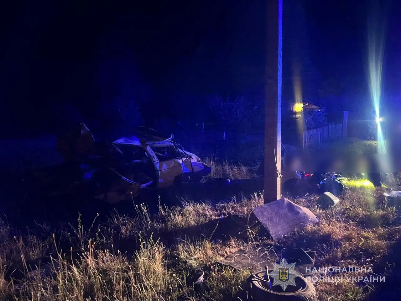 Смертельна ДТП у с. Новий Двір: двоє загиблих, шестеро травмованих