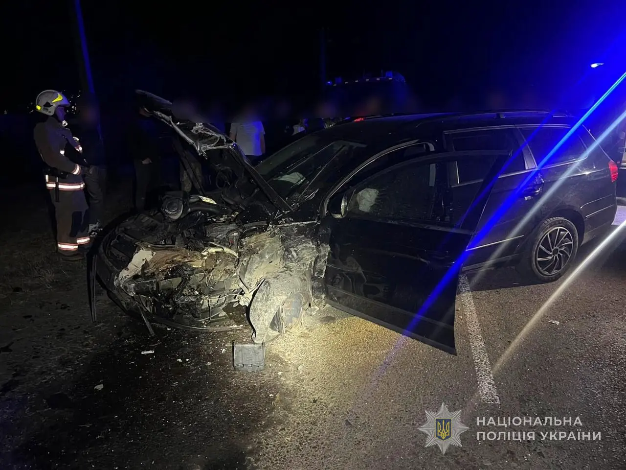 Смертельна ДТП у с. Новий Двір: двоє загиблих, шестеро травмованих