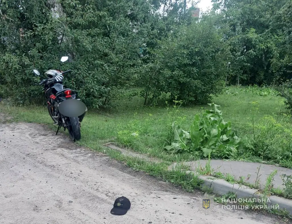 Сім ДТП за добу на Волині: п'ятеро неповнолітніх травмовані
