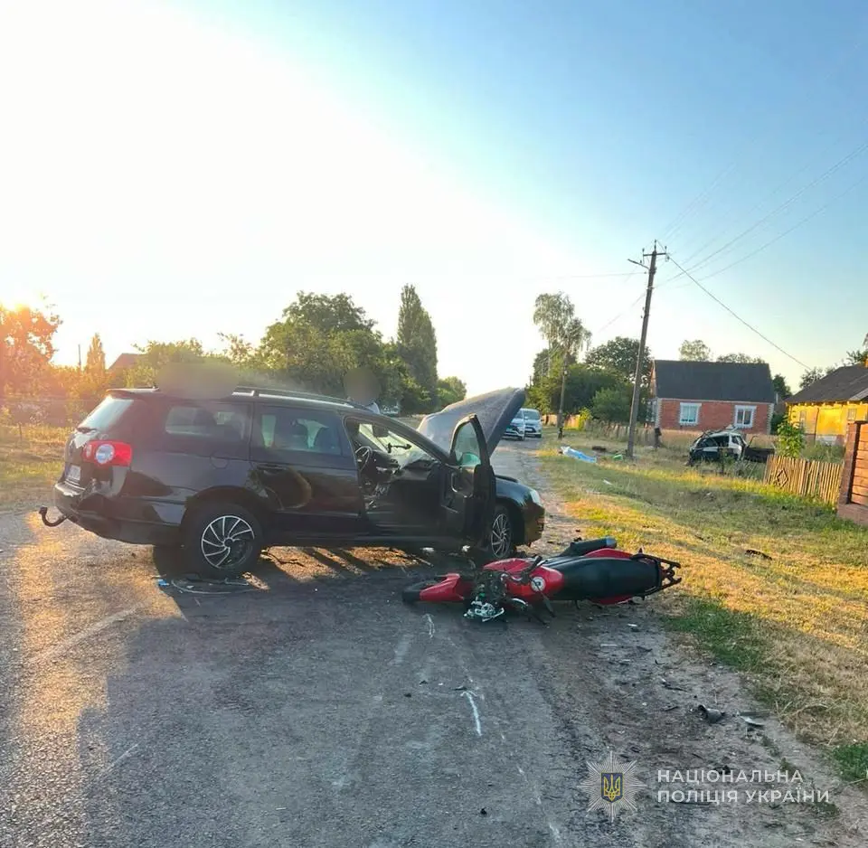 Смертельна ДТП у с. Новий Двір: двоє загиблих, шестеро травмованих