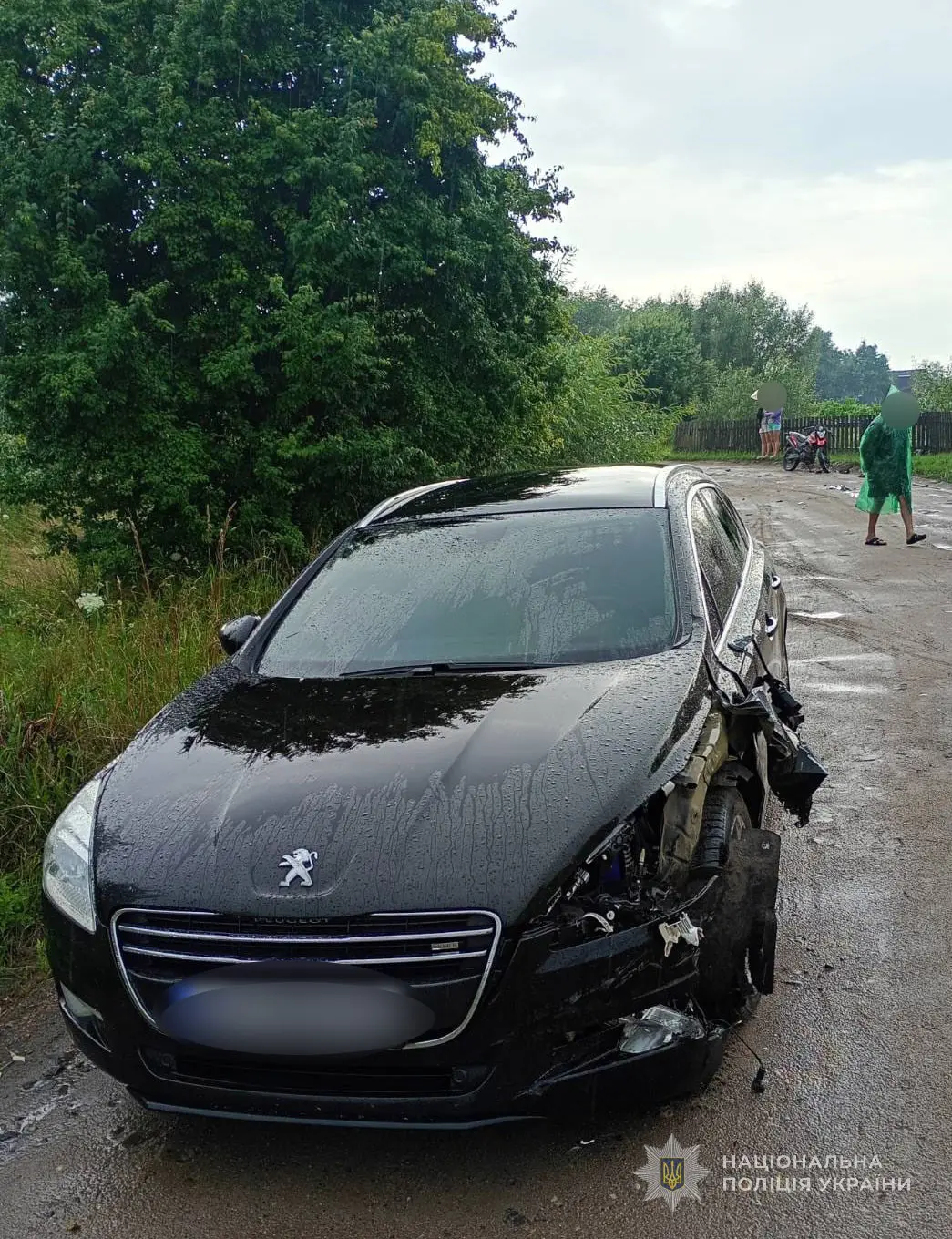 Сім ДТП за добу на Волині: п'ятеро неповнолітніх травмовані