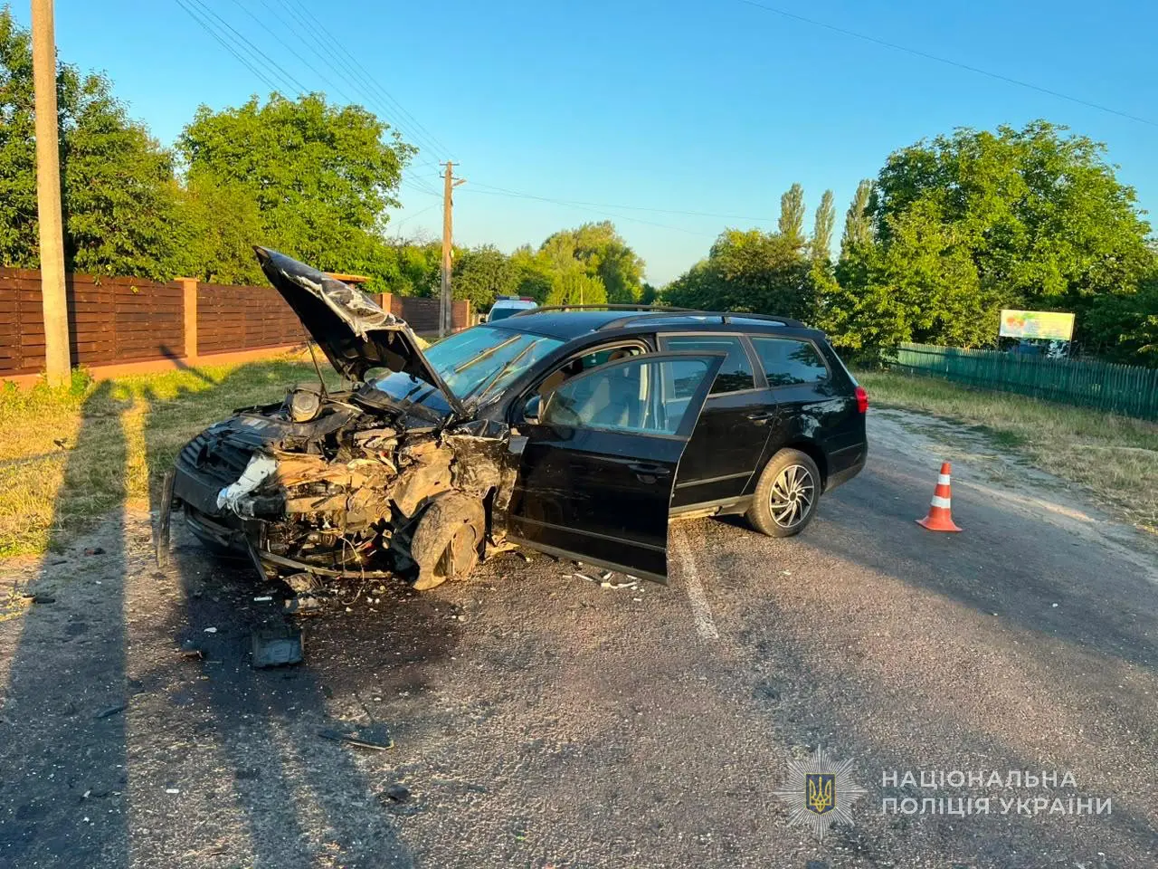 Смертельна ДТП у с. Новий Двір: двоє загиблих, шестеро травмованих