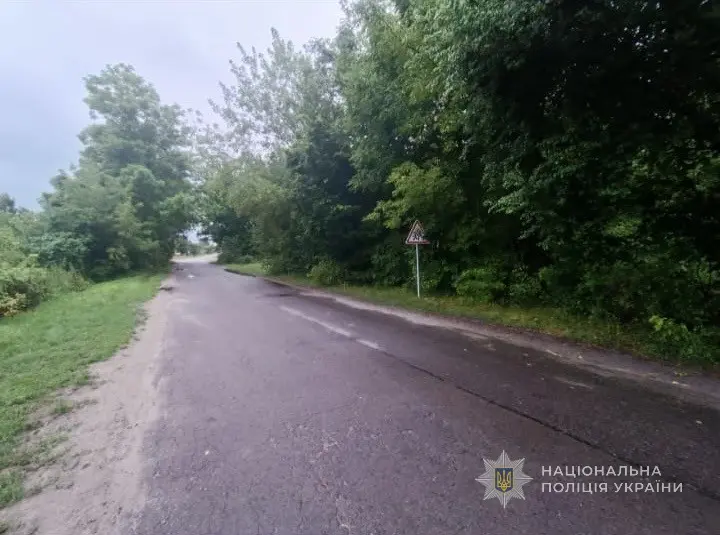 Три мотоциклетні ДТП на Волині за добу: четверо травмованих, двоє – неповнолітні