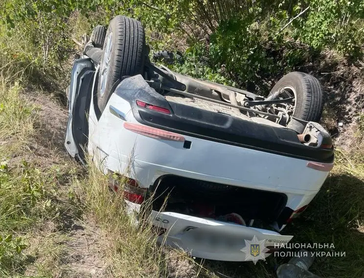 Дві ДТП з потерпілими у Ковельському районі: поліція розслідує обставини