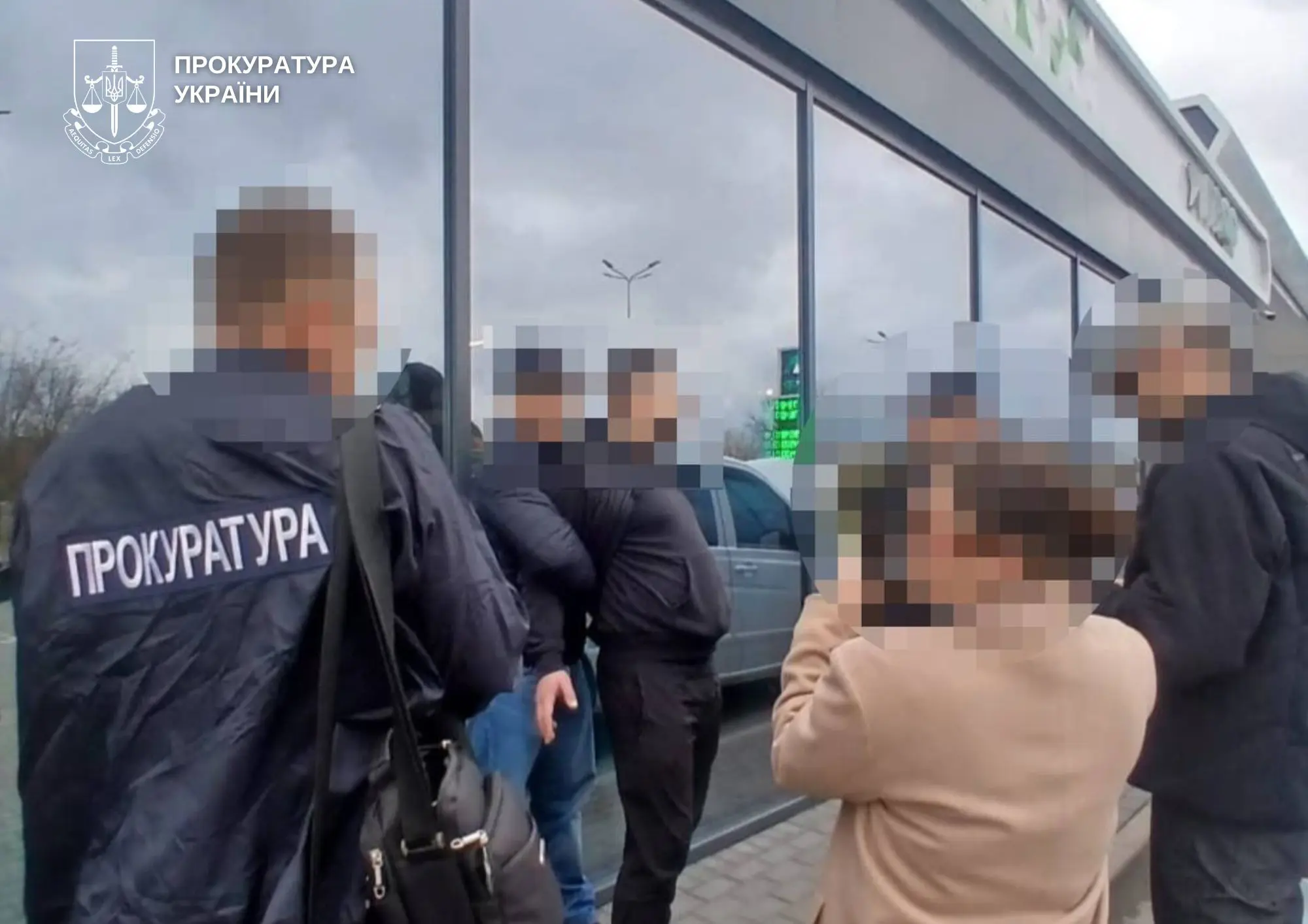 На Волині судять посадовців Держпродспоживслужби за хабар 100 тис. грн