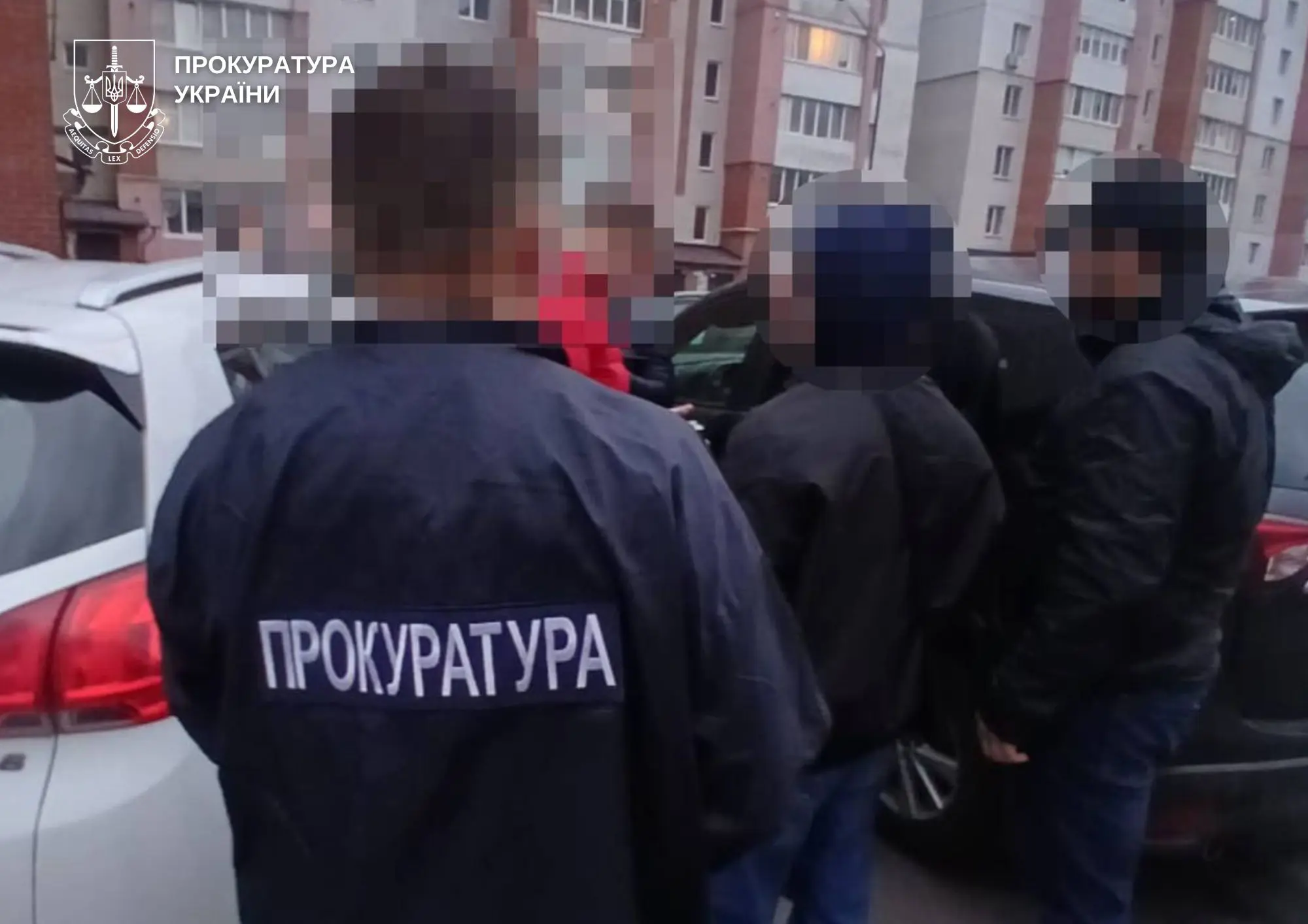 На Волині судять посадовців Держпродспоживслужби за хабар 100 тис. грн