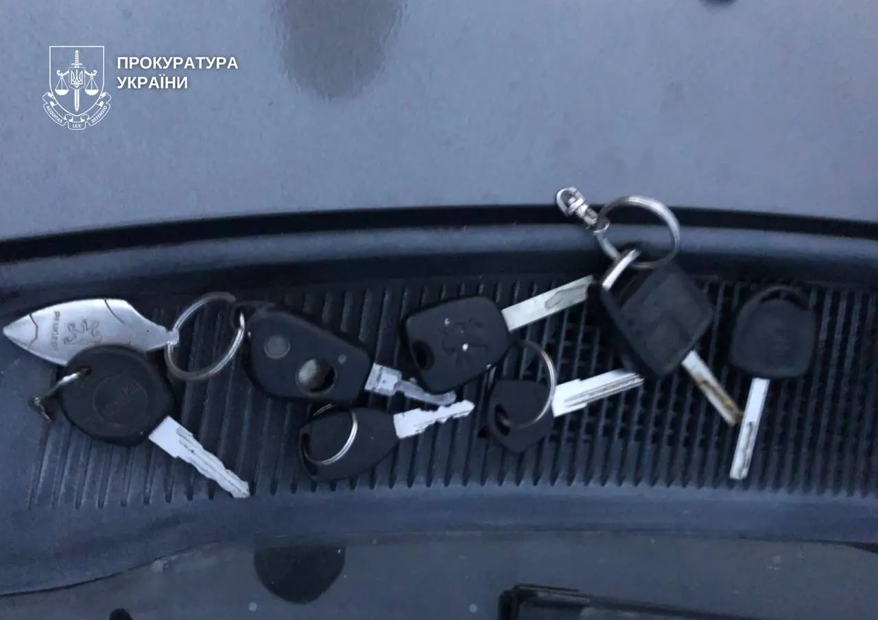На Волині судитимуть групу за продаж авто, ввезених для ЗСУ