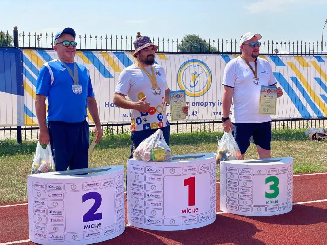 Ковель прийняв чемпіонат України з парастрільби з лука