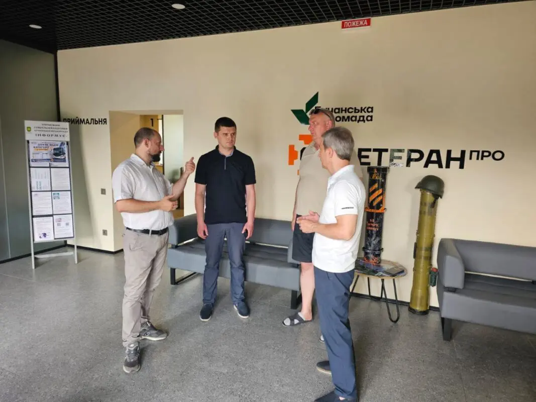 Мер Ковеля Ігор Чайка переймає досвід відбудови та інновацій Бучі