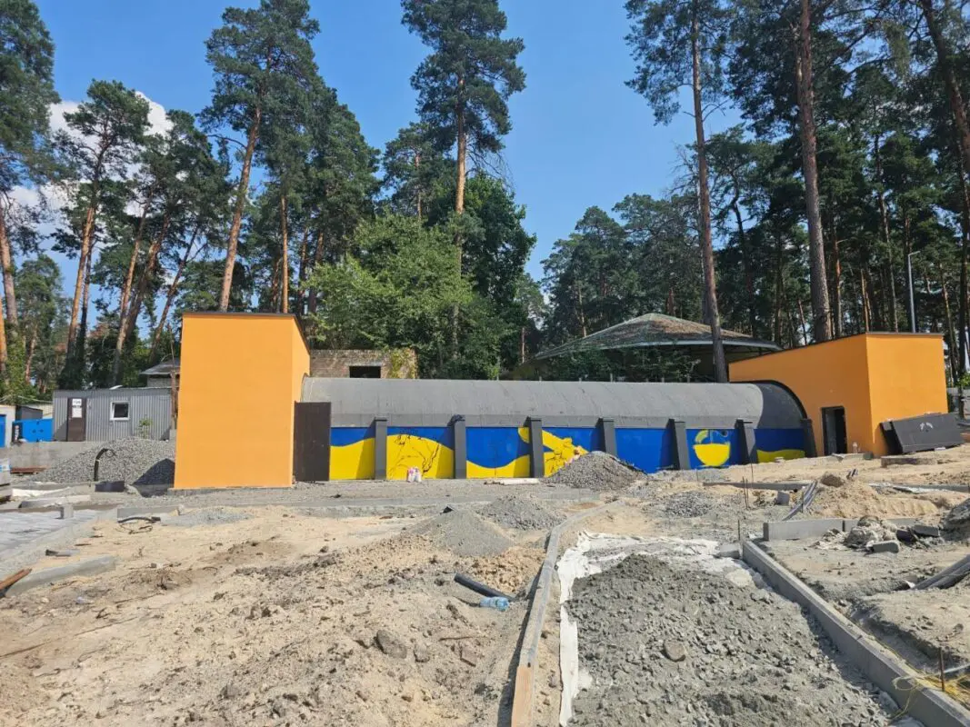 Мер Ковеля Ігор Чайка переймає досвід відбудови та інновацій Бучі