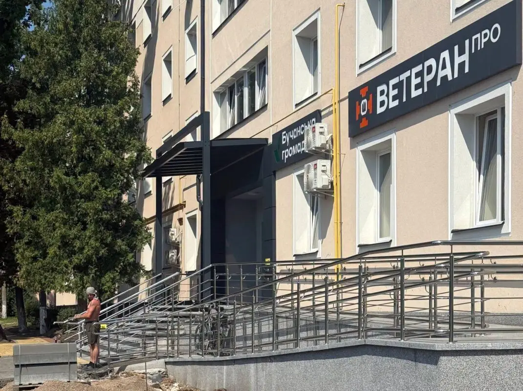 Мер Ковеля Ігор Чайка переймає досвід відбудови та інновацій Бучі