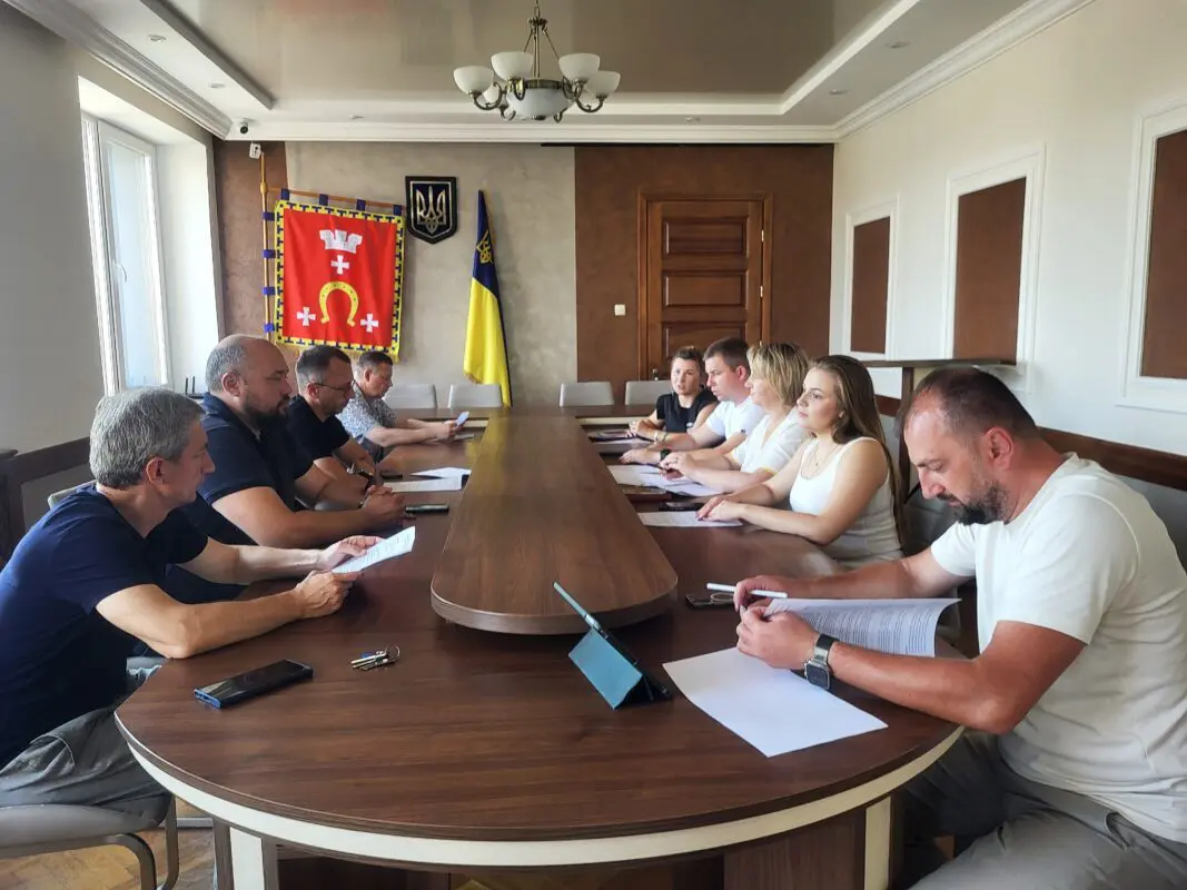 У Ковелі оновлюють парк імені Лесі Українки: що вже зроблено та які плани