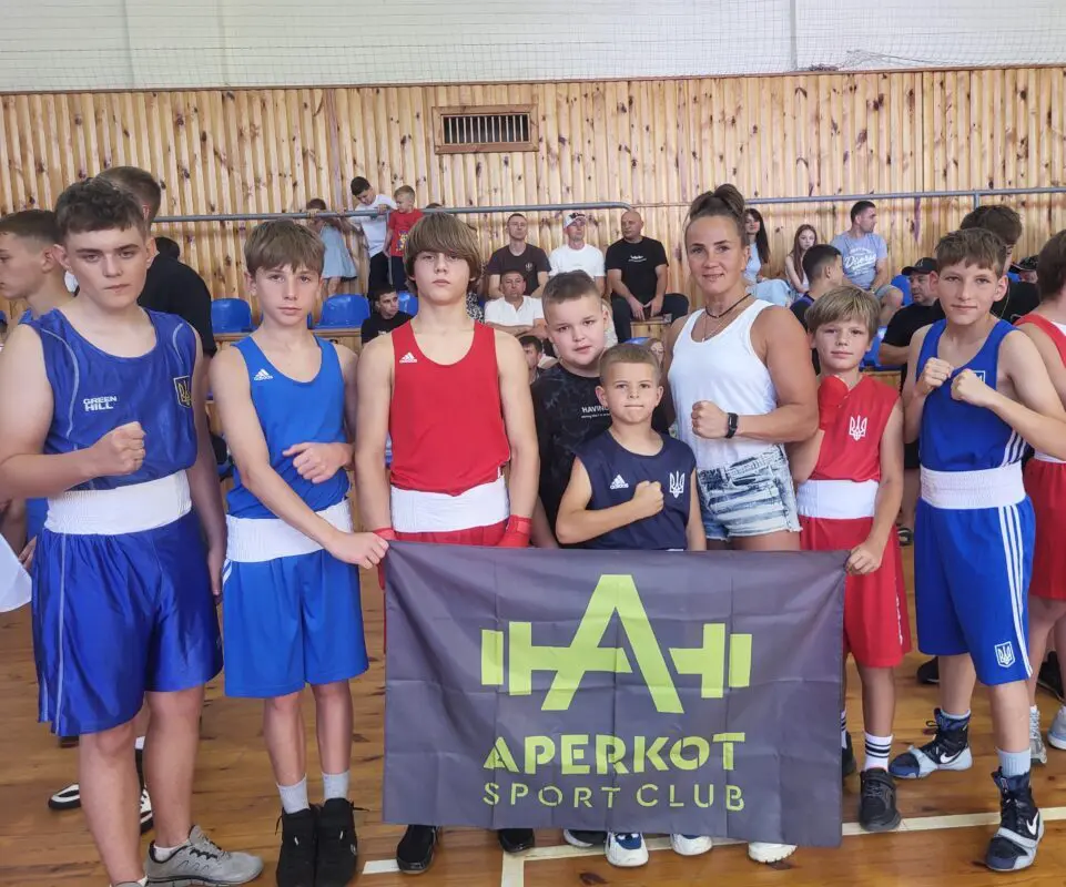 У Ковелі проходить турнір з боксу «Покоління Нескорених» на честь Героя Бориса Степанюка