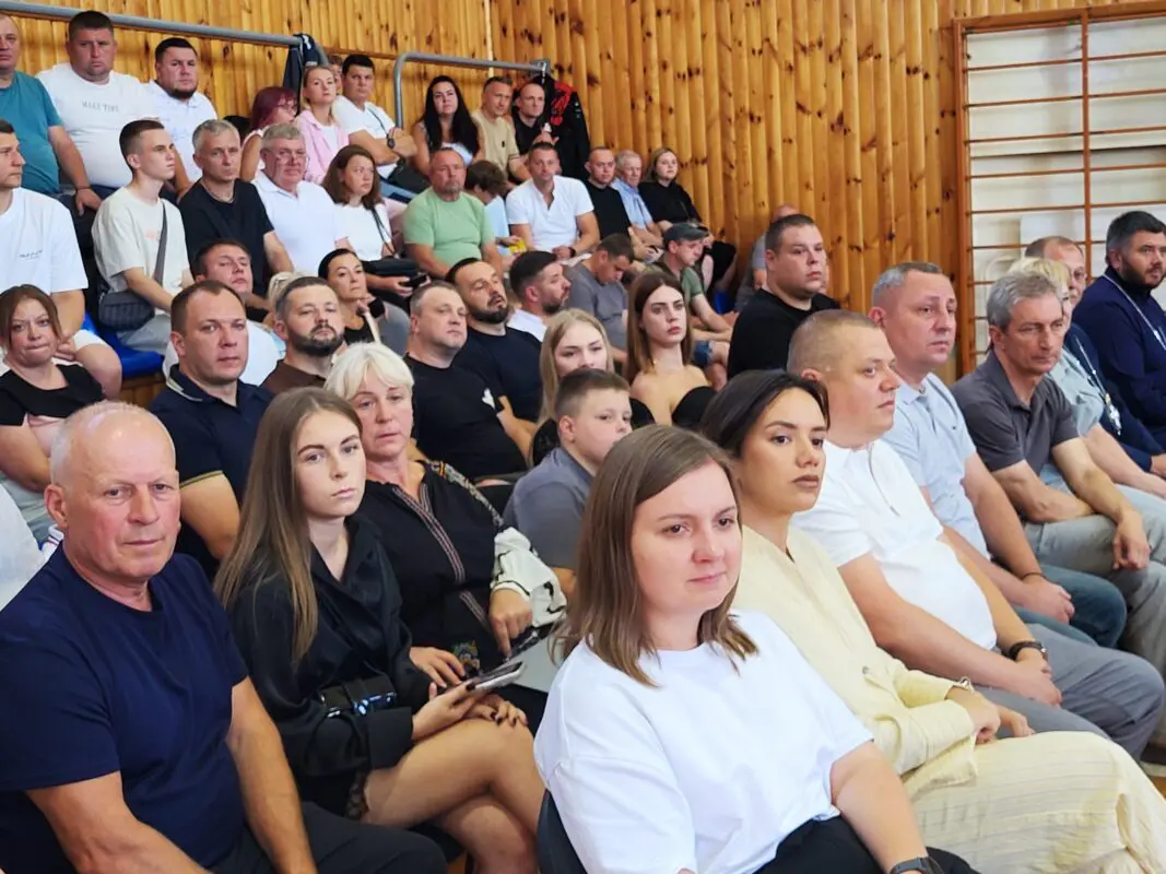У Ковелі проходить турнір з боксу «Покоління Нескорених» на честь Героя Бориса Степанюка