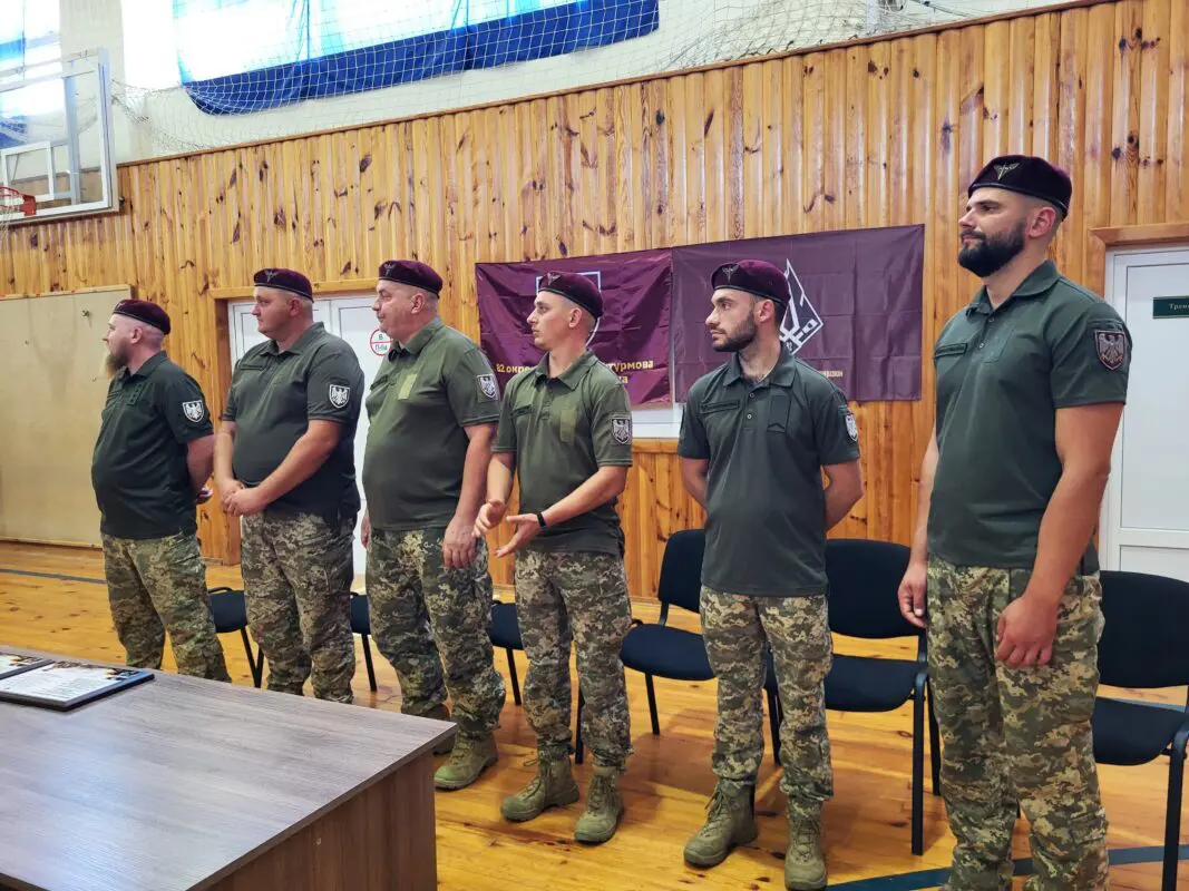 У Ковелі проходить турнір з боксу «Покоління Нескорених» на честь Героя Бориса Степанюка