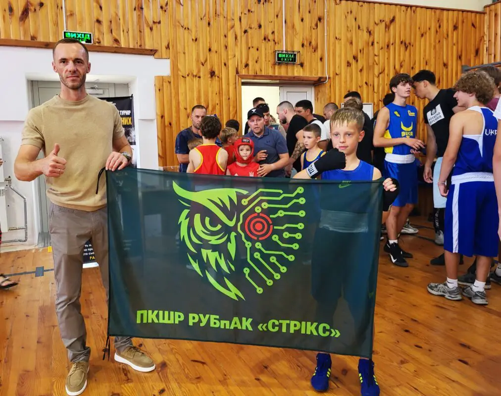 У Ковелі проходить турнір з боксу «Покоління Нескорених» на честь Героя Бориса Степанюка
