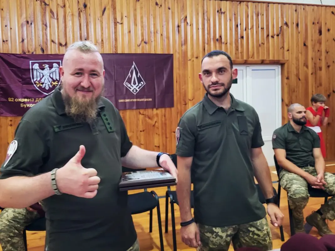 У Ковелі проходить турнір з боксу «Покоління Нескорених» на честь Героя Бориса Степанюка