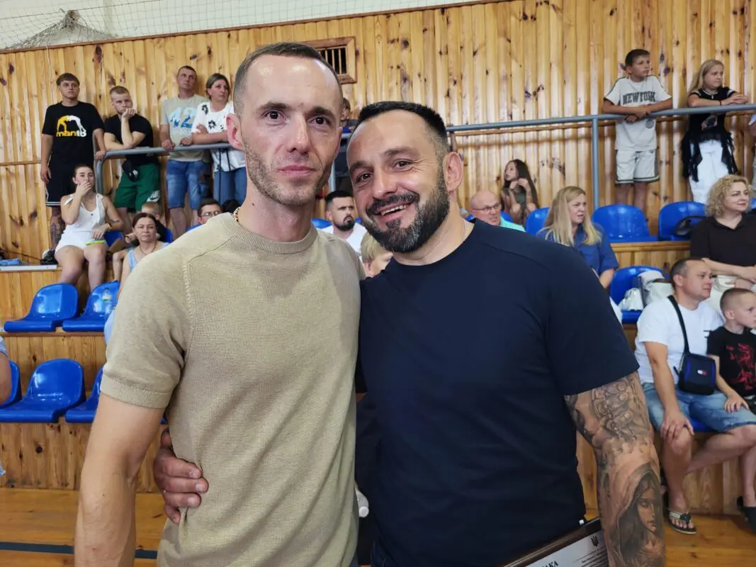 У Ковелі проходить турнір з боксу «Покоління Нескорених» на честь Героя Бориса Степанюка