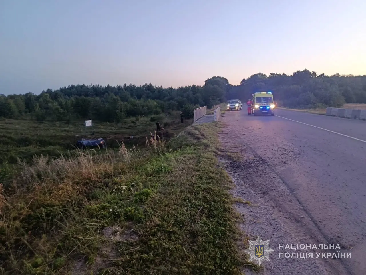 Дві аварії на Волині: травмовані в Ковельському та Володимирському районах