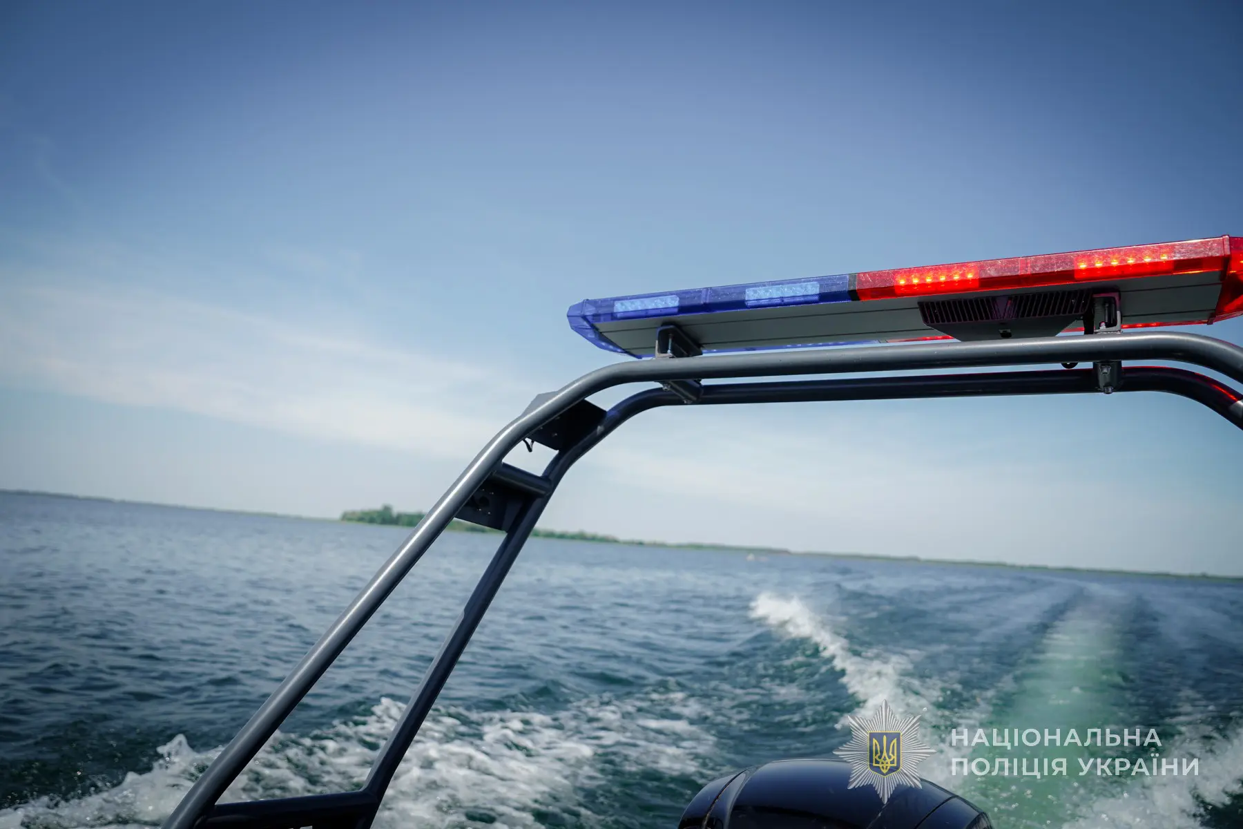 Водна поліція Ковельського району патрулює Світязь: що бачить та фіксує