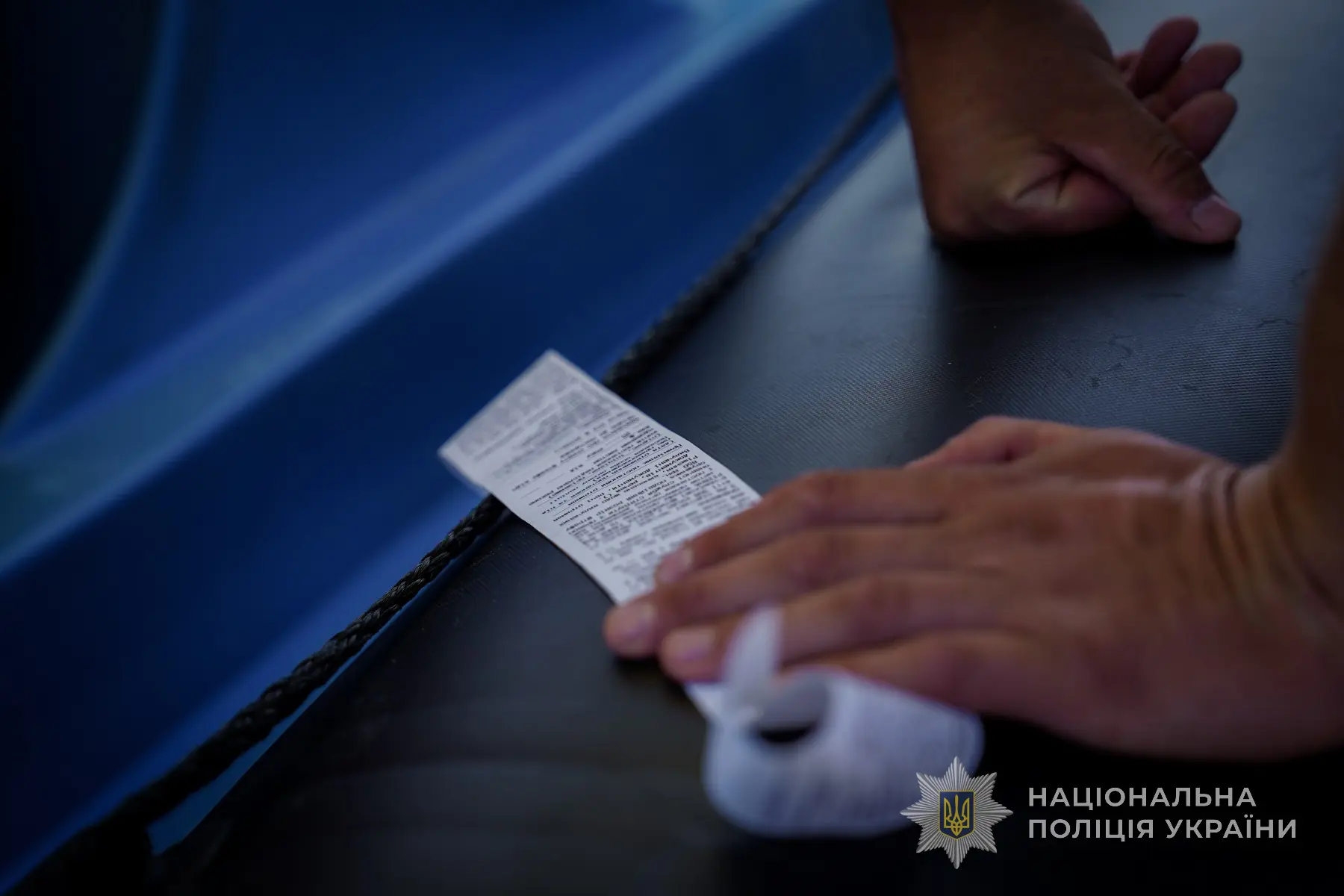 Водна поліція Ковельського району патрулює Світязь: що бачить та фіксує