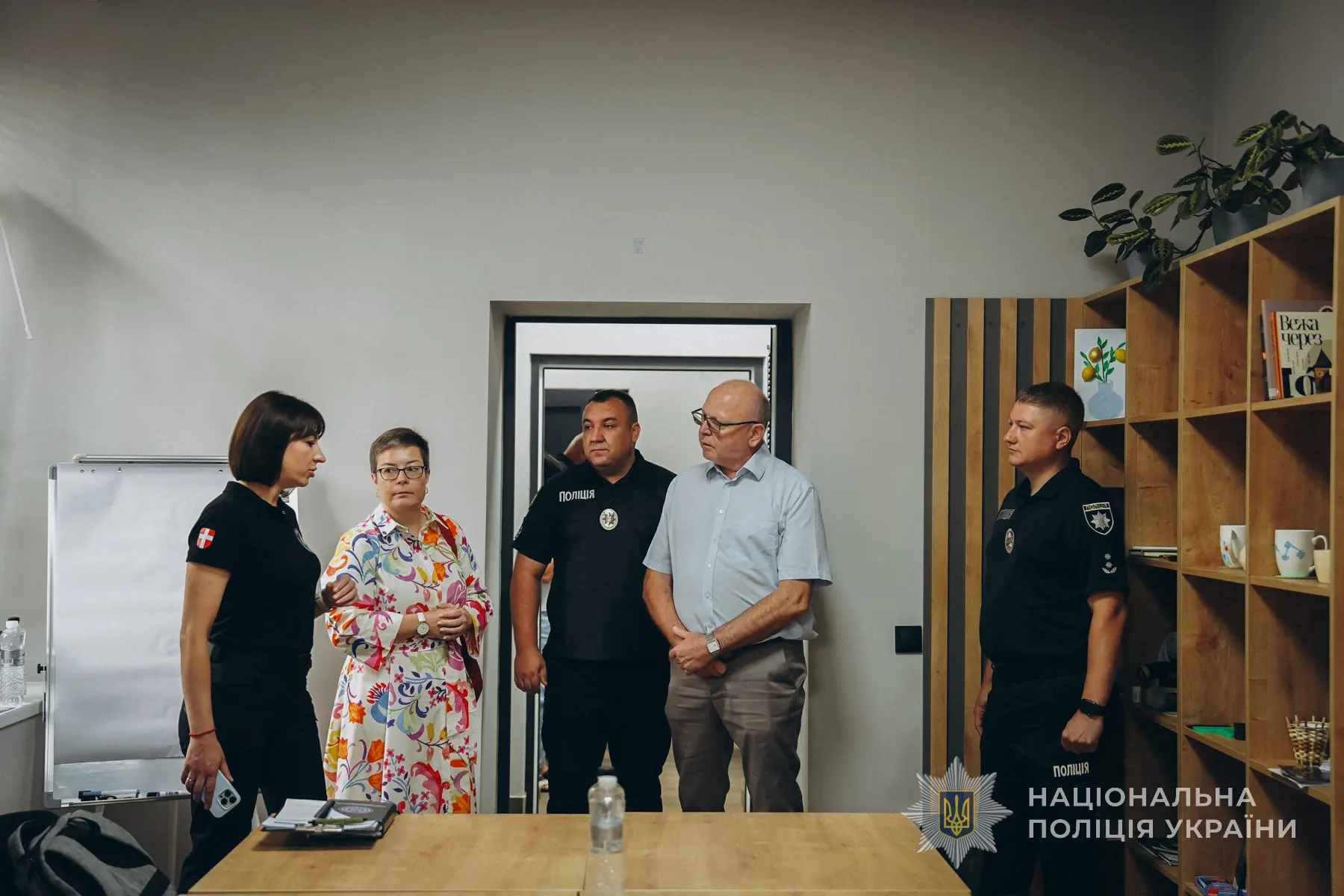 Міжнародні експерти оцінили дотримання прав людини в поліції Ковеля та Луцька