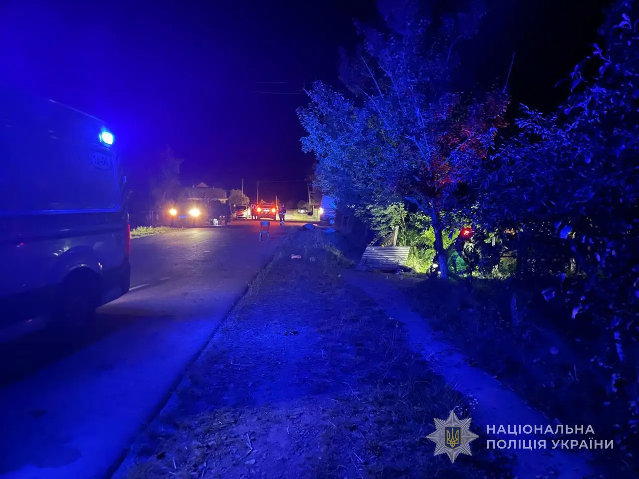 Смертельні ДТП: мотоцикліст загинув у с. Кримне Ковельського району, ще двоє – на Волині