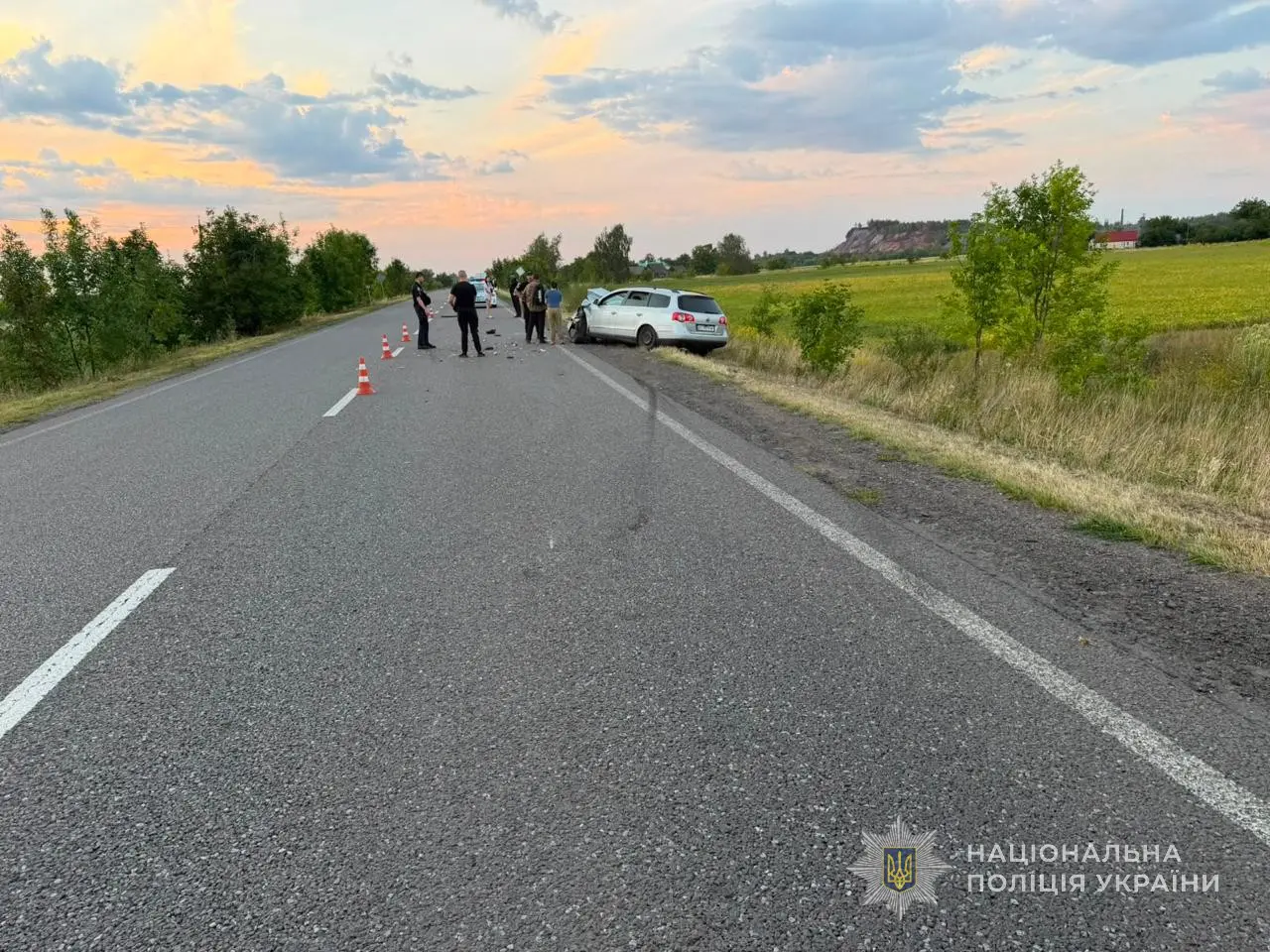 Дві аварії на Волині: травмовані в Ковельському та Володимирському районах