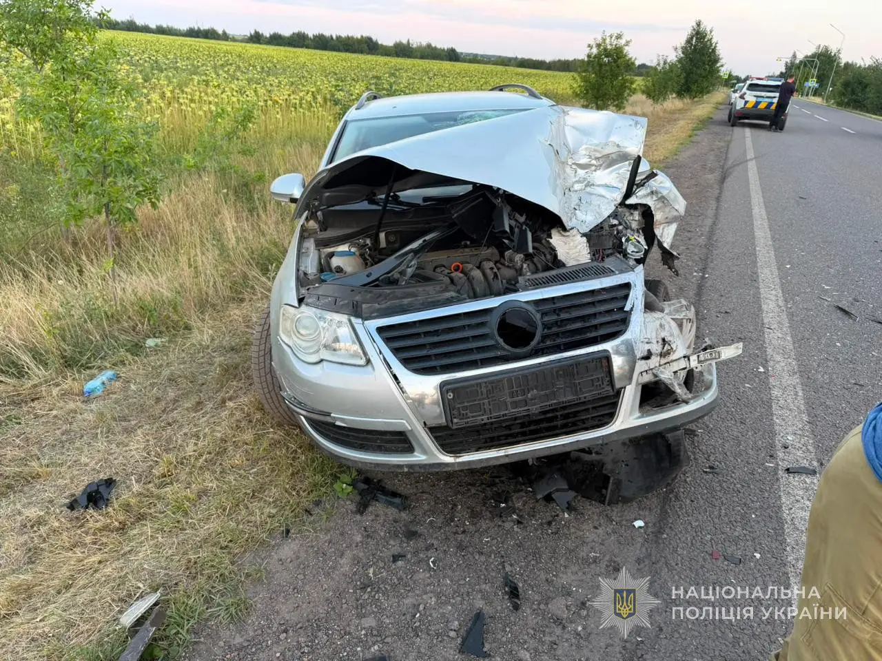 Дві аварії на Волині: травмовані в Ковельському та Володимирському районах