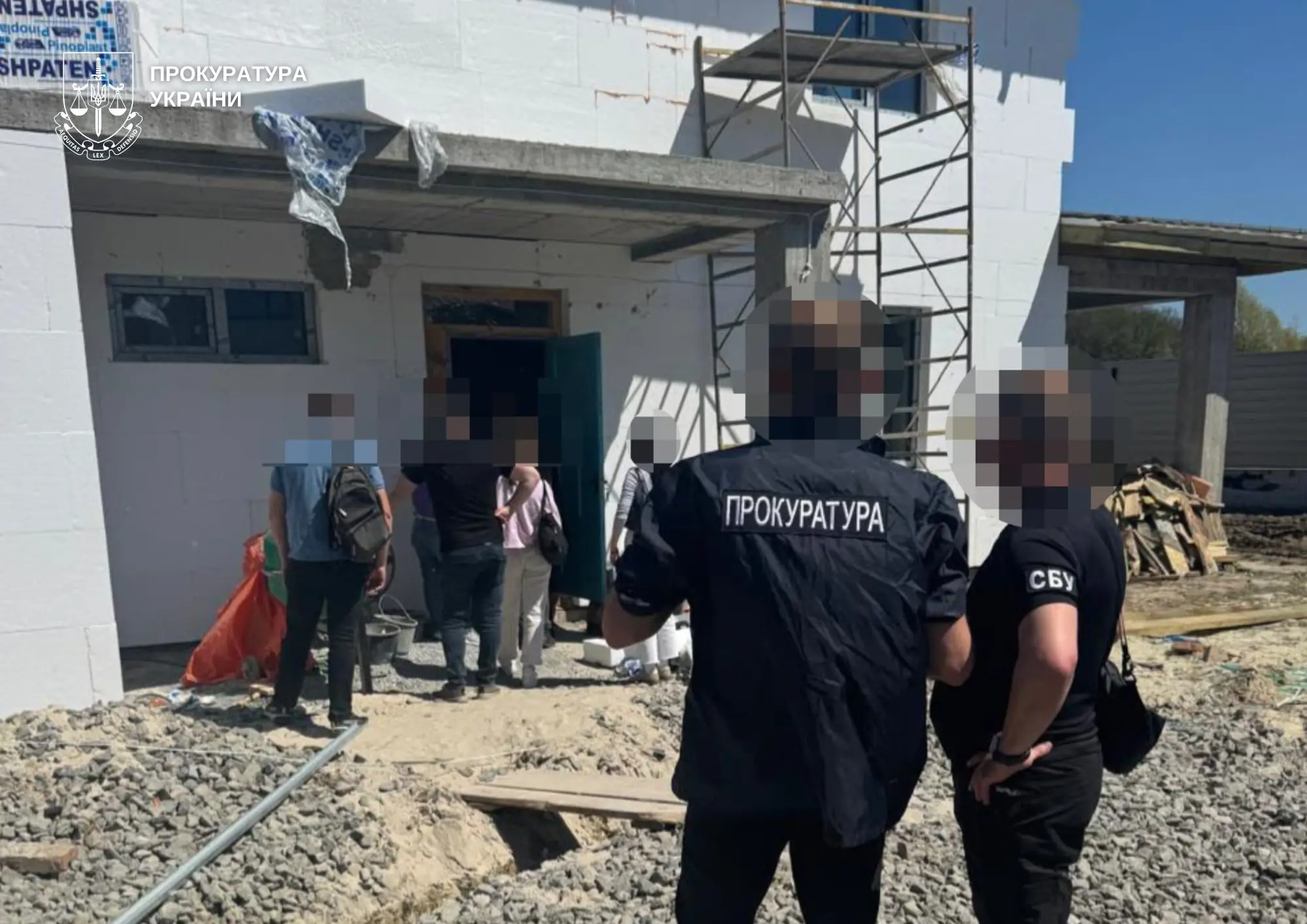 Депутату на Волині повідомили про підозру: відправляв працівників УЗ будувати дім